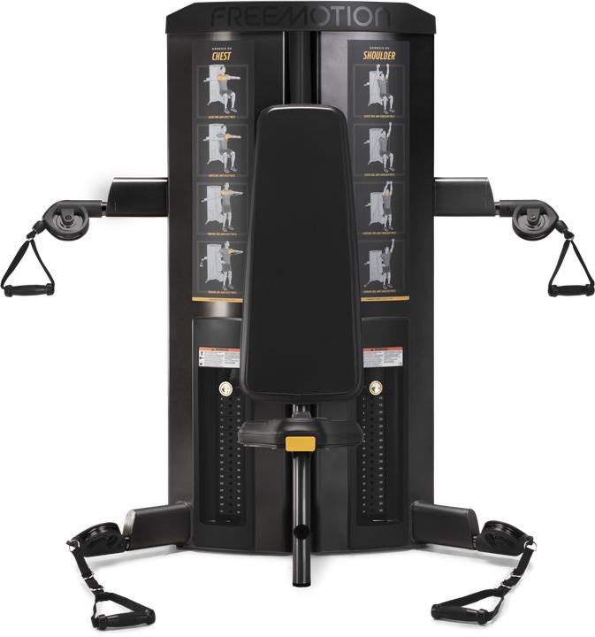 Actual product image Freemotion Chest + Shoulder GD500