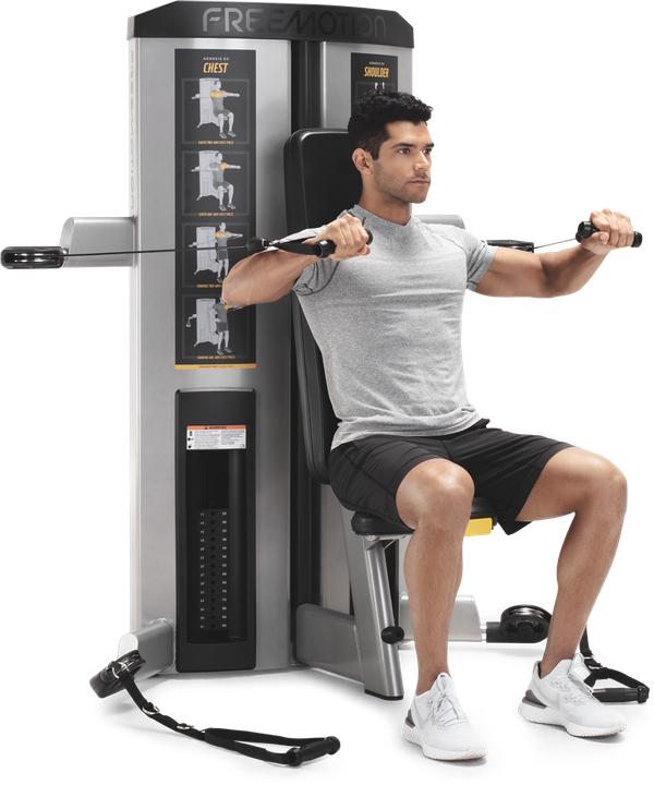 Actual product image Freemotion Chest + Shoulder GD500