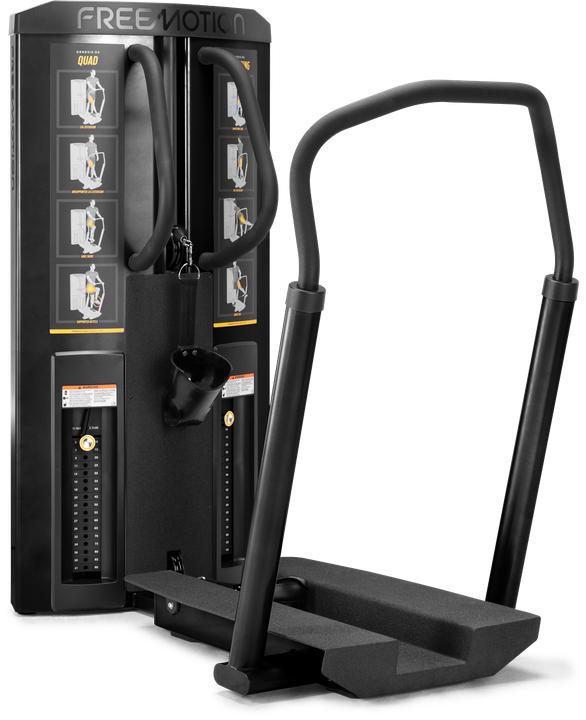 Produktbild Freemotion DS Quad/ Hamstring
