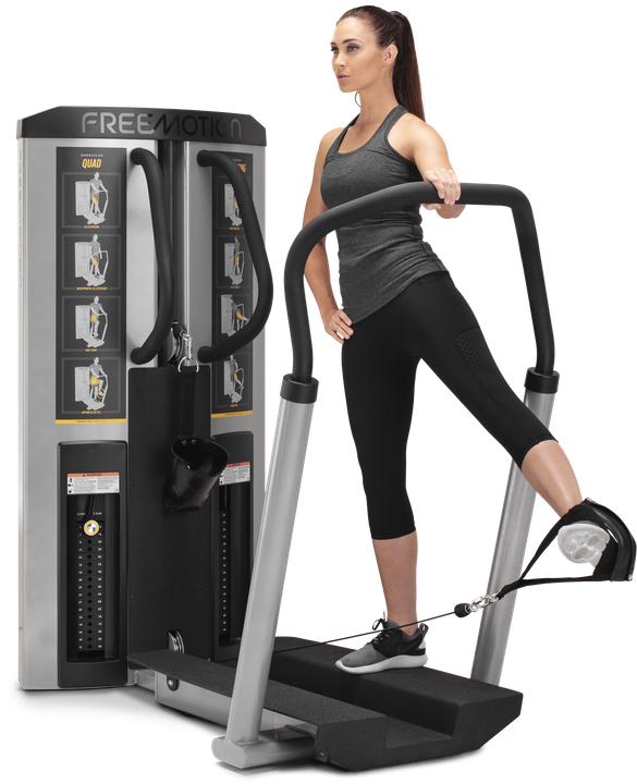 Produktbild Freemotion DS Quad/ Hamstring