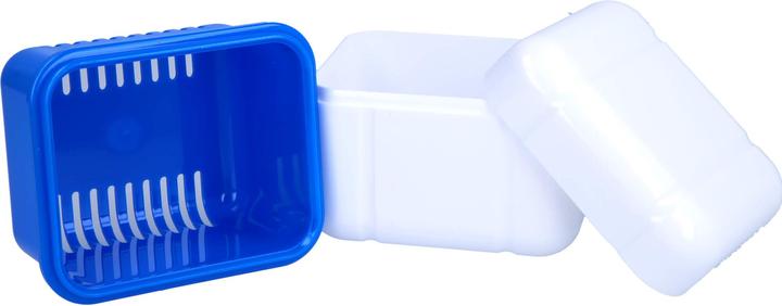 Produktbild Curaprox BDC 110 Prothesen Reinigungsbehälter (Zahnprothesen Zubehör)