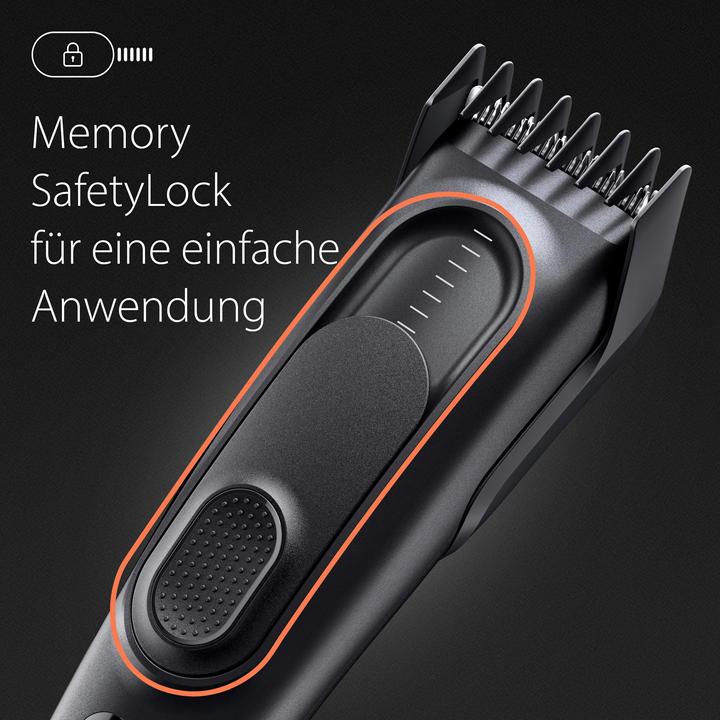 Actual product image Braun Hairclipper Series 5 (HC5330)