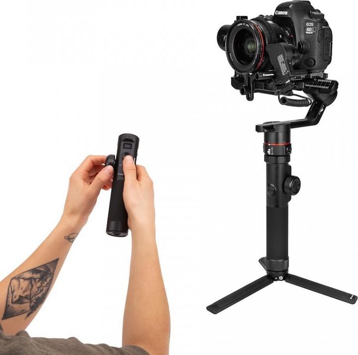 Produktbild Manfrotto Remote Control für Gimbals MVG220 & MVG460 (Stativ Fernsteuerung)
