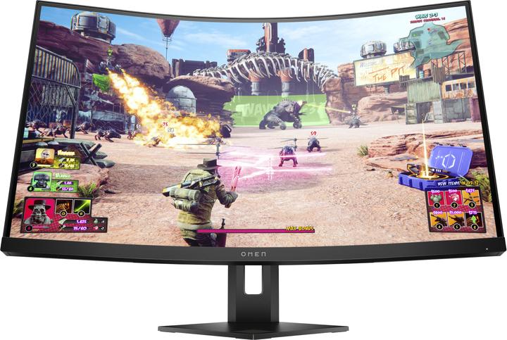 Produktbild HP Omen 27c (2560 x 1440 Pixel, 27")