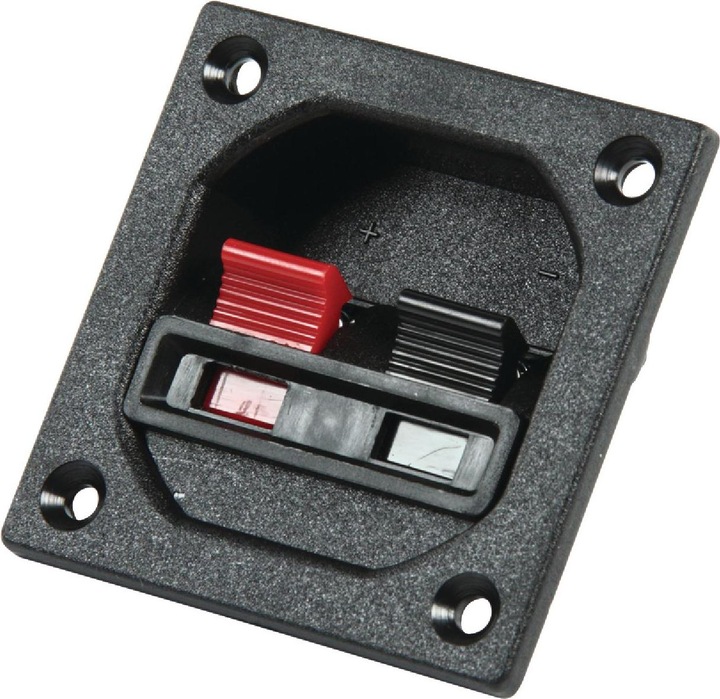 Visaton 5192 Fernbedienung schwarz
