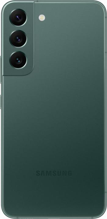 Produktbild Samsung Galaxy S22 (256 GB, Green, 6.10", Dual SIM, 50 Mpx, 5G)