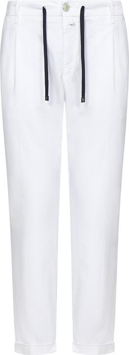 Actual product image Hand Picked Trousers White (40)