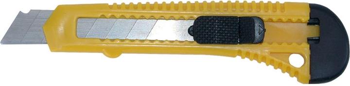 Produktbild SW-Stahl 90610L Universalmesser aus Kunststoff mit Abbrechklingen, 18 mm