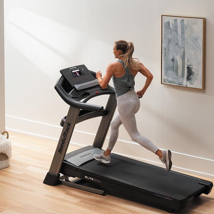 Actual product image Nordictrack Elite 900