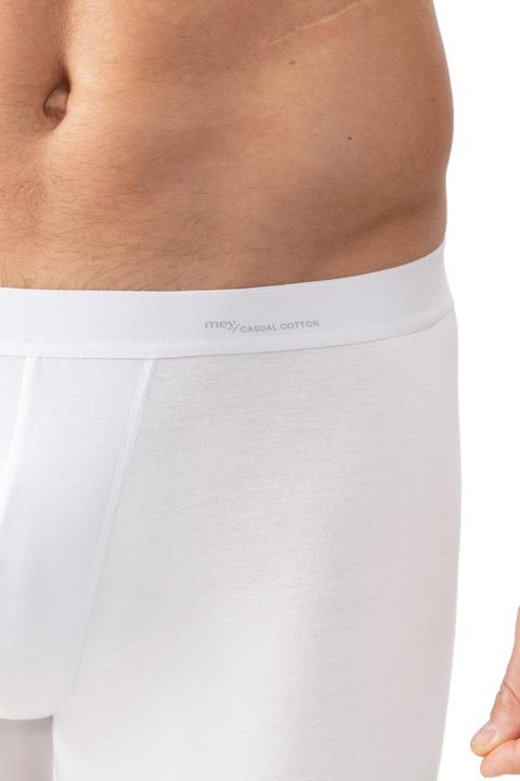 Immagine prodotto Mey Basic maschile - Serie corta in cotone casual (S, Confezione singola)