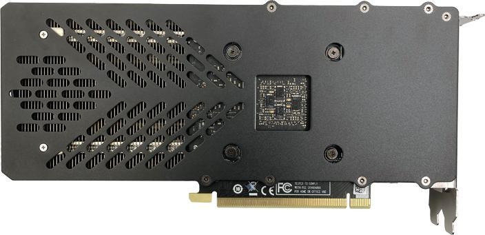 Produktbild Manli NVIDIA GeForce RTX 3060 Ti GDDR6 (8 GB)