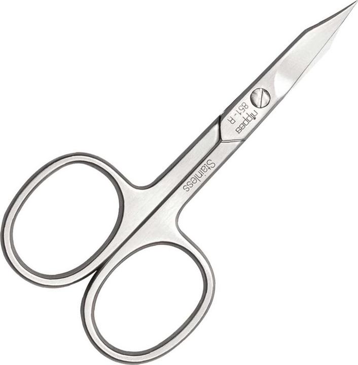 Actual product image Nippes Combination scissors manicure tip