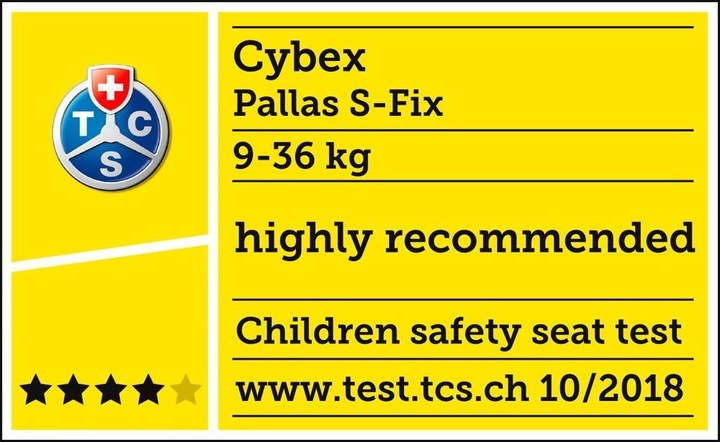 Produktbild Cybex Pallas S-fix