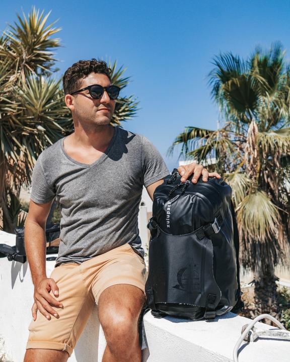 Actual product image Zulupack Bandit (25 l)