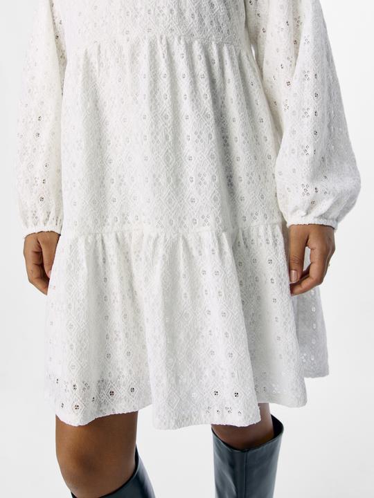 Produktbild Object Spitzen Minikleid (L)