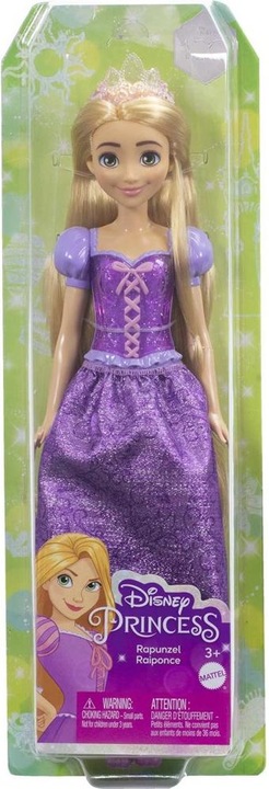 Image du produit Mattel Poupee Raiponce 29cm