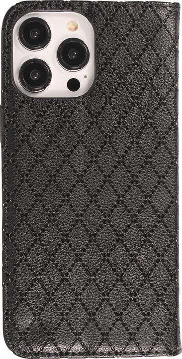 Produktbild PhoneLook Leder Tasche Flip Wallet prestige Design (Apple iPhone 14 Pro Max)