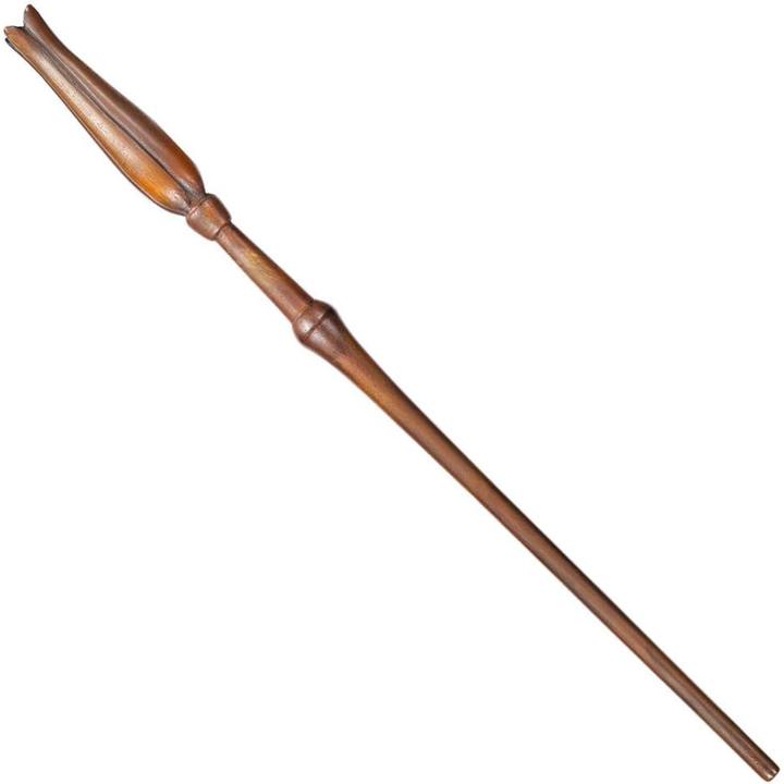 Produktbild Noble Collection Harry Potter Zauberstab-Replik 1/1 in Ollivanders Box - Luna Lovegood 34 cm