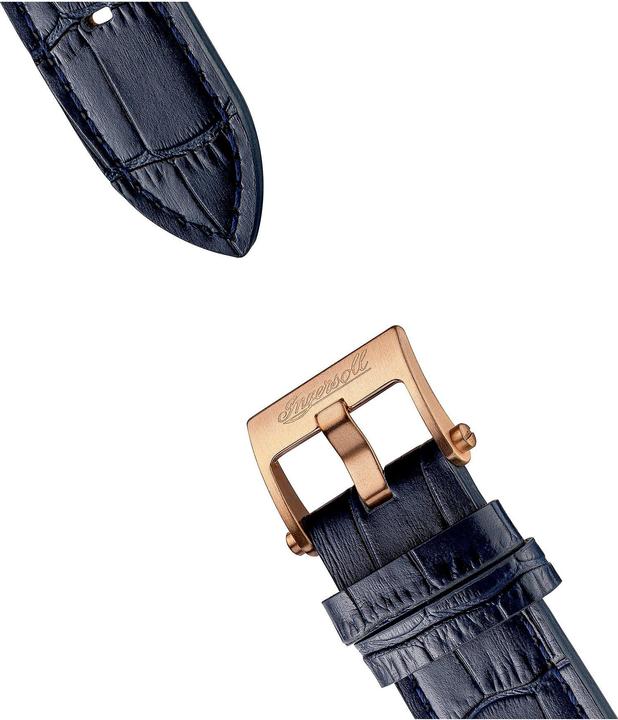 Actual product image Ingersoll 1892 Ingersoll I12506 The Catalina Automatic Mens Watch 44mm 5ATM (Analogue wristwatch, 42 mm)