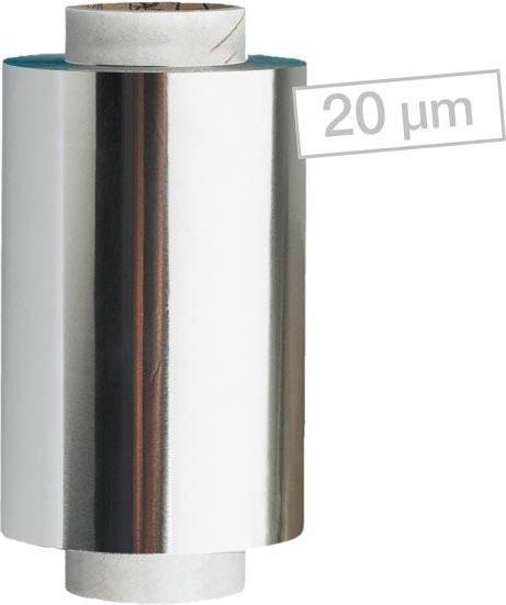 Immagine prodotto Fripac Foglio di alluminio Coiffeur argento 20