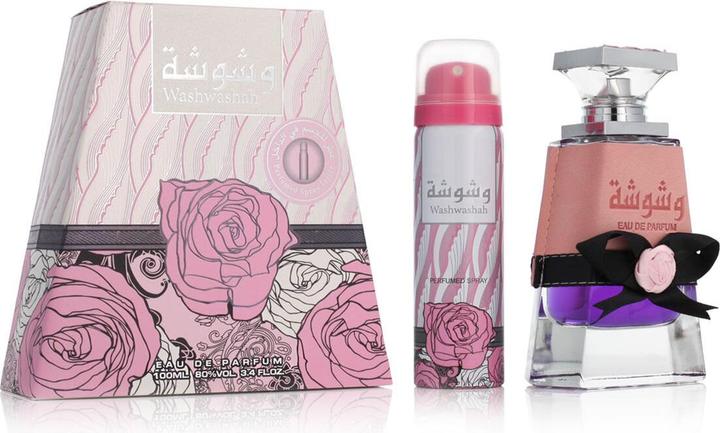 Produktbild Lattafa Perfumes Washwashah by (Eau de Parfum, 100 ml)