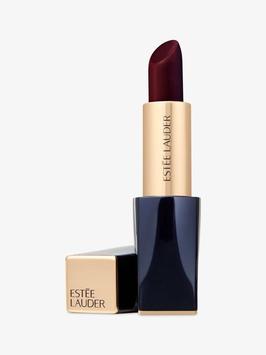 Actual product image Estée Lauder Pure Color Envy - Matte Sculpting Lipstick Deep Secret 554 (Deep Secret 554)