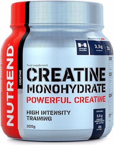Nutrend Créatine Monohydrate (1 pièce(s), Poudre, 300 g)