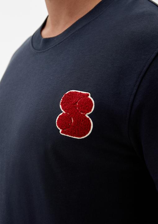 Produktbild S.Oliver T-Shirt T-Shirt aus Baumwolle (XXL)