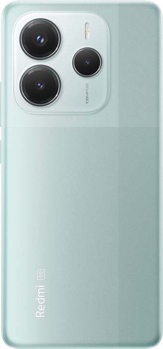 Productafbeelding Xiaomi Redmi Note 14 5G (256 GB, Koraalgroen, 6.67", Hybride dubbele SIM, 108 Mpx, 5G)