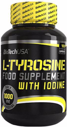 Biotech USA L-Tyrosine (100 pièce(s), Capsules)