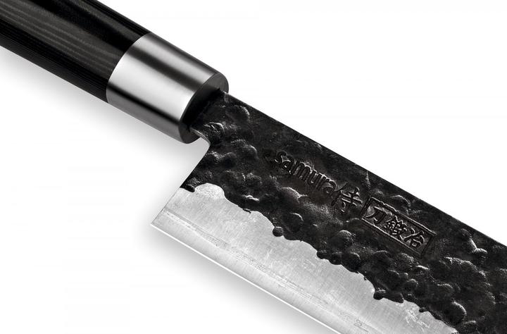 Produktbild Samura Blacksmith Nakiri (16.80 cm)