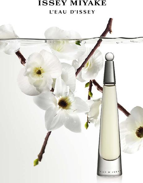 Actual product image Issey Miyake L'Eau d'Issey (Eau de toilette, 100 ml)