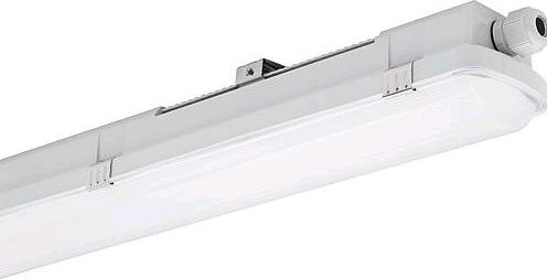 Sylvania 0010209LEDWannenleuchte IP66 L1200mm 36W 3000K 'Resisto' (5000 lm)