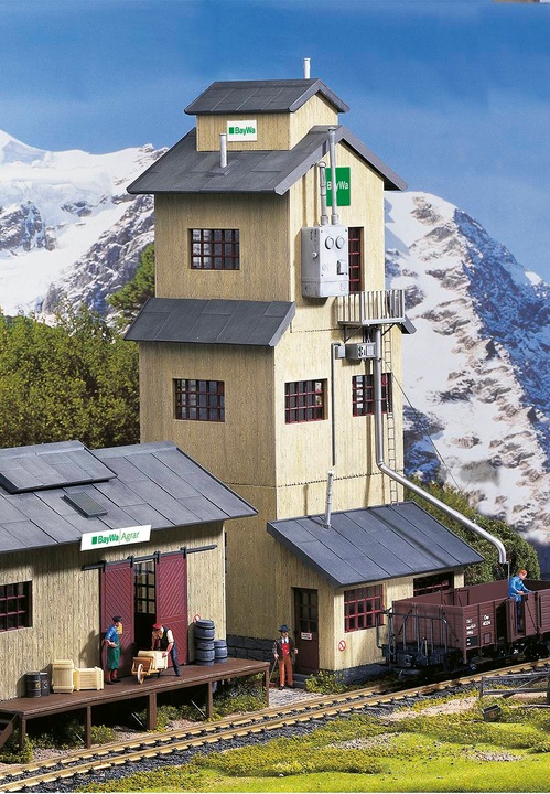 Produktbild Piko BayWa Speicherturm