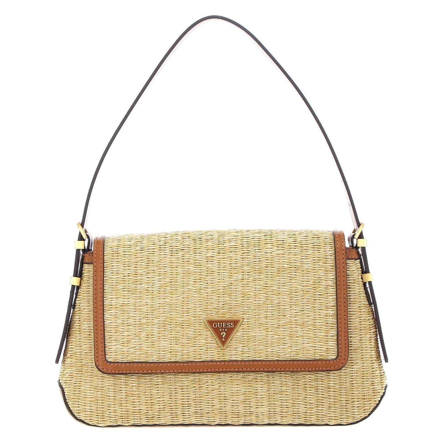 Guess, Damen, Handtasche, Desideria Flap Shoulder Bag