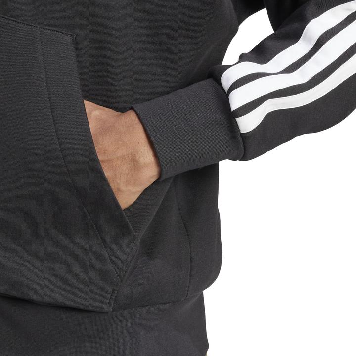 Image du produit adidas 3 Stripes Fleece Full Zip Hoodie (4XL)