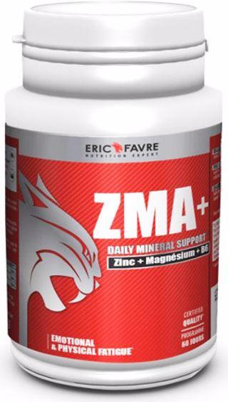 Actual product image Eric Favre Zma (120 Piece, Capsules)