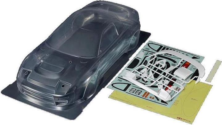 Actual product image Tamiya 1/10 Toyota Celica GT-Four (ST185) Body Parts Set