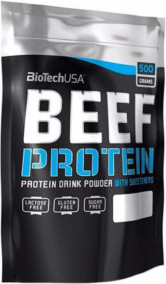 Image du produit Biotech USA Beef Protein (Chocolat, 1 pcs, 500 g)