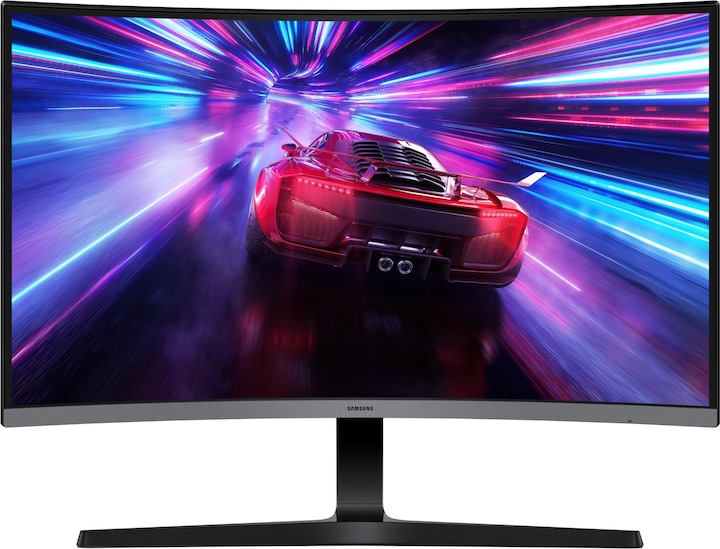 Produktbild Samsung ECRAN 27 S27D390G NOIR 1920X1080 VA 16:9 4MS 4000:1 250CD/M 100HZ INCU (1920 x 1080 Pixel, 27")