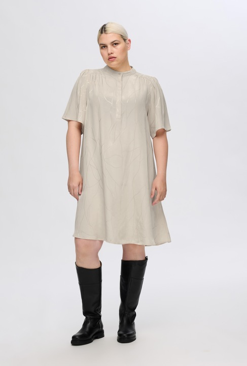 Produktbild Selected Femme Print Minikleid (42)