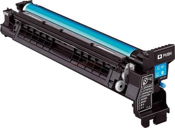 Actual product image Konica Minolta A6W903VIUP-18 Developer unit 60.000 pages Minolta Bizhub 3320