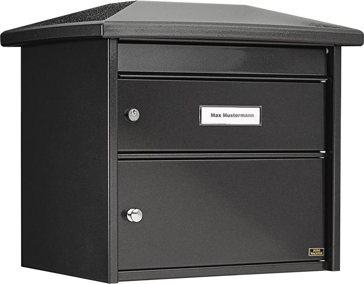 Actual product image Burg Wächter EUROPA 732 E letterbox