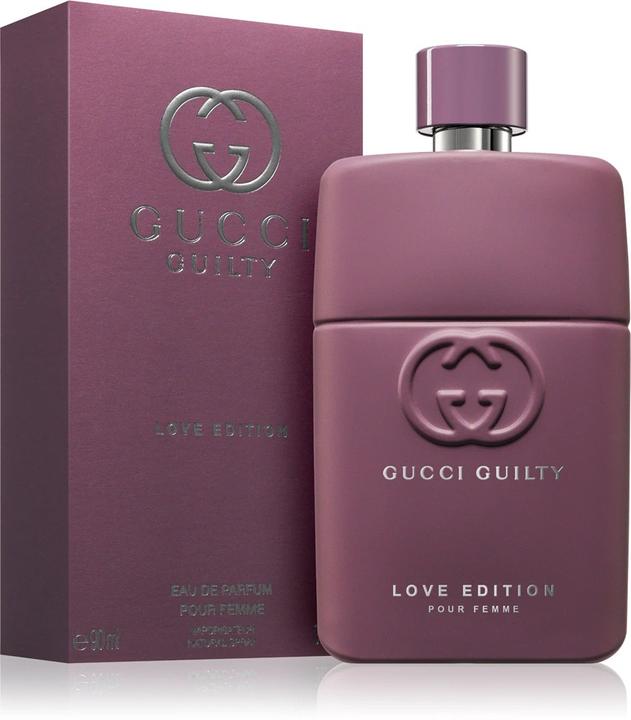 Image du produit Gucci Guilty Pour Femme Love Edition 2025 (Eau de parfum, 90 ml)