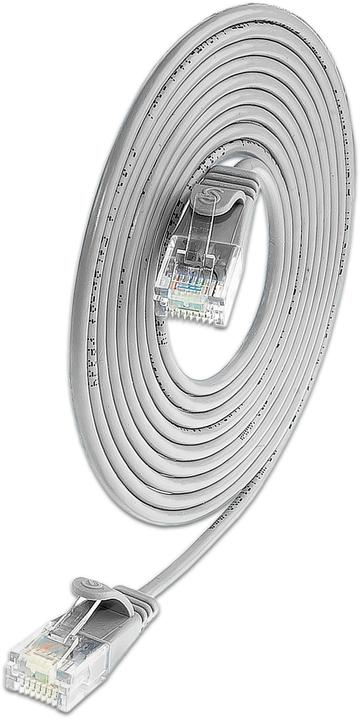 Actual product image Wirewin Network cable, round (UTP, CAT6, 3 m)