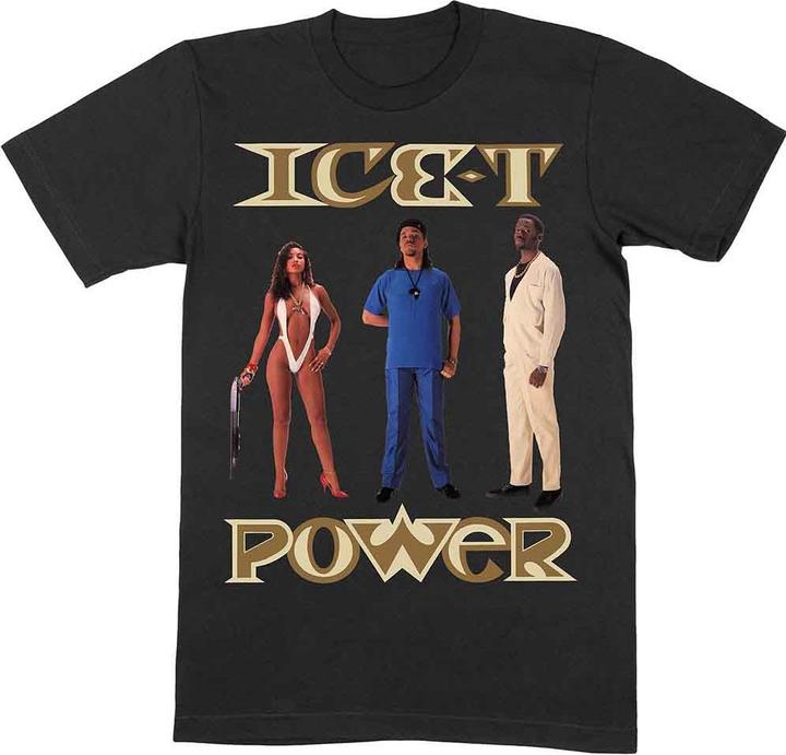 Ice-T Power