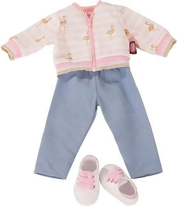 Image du produit Götz Flamant doré