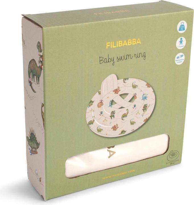 Image du produit Filibabba Alfie Dino Beach