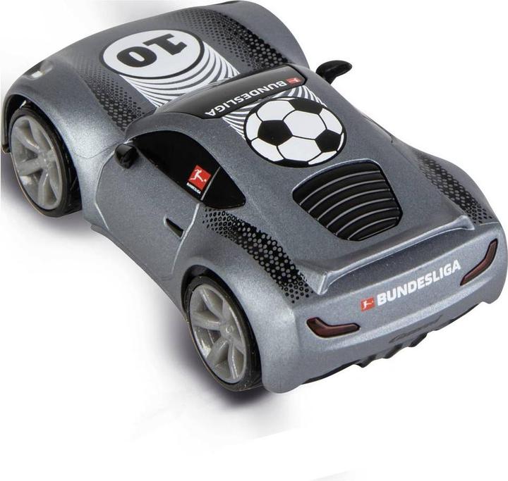 Carrera 2,4GHz Mini RC grey - Bundesliga