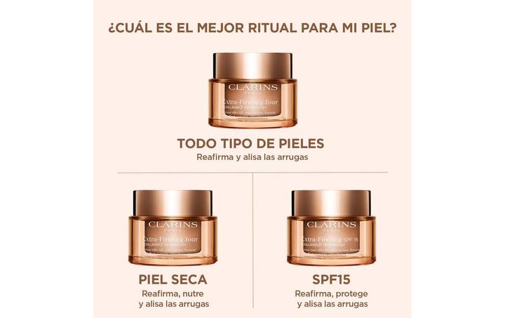 Actual product image Clarins Extra-Firming Jour Refill (50 ml, Day cream)